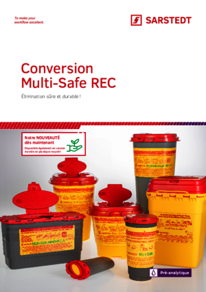 Conversion Multi-Safe REC