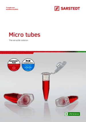 Micro Tubes