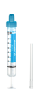 Monovette® VD, 8,5 ml, Verschluss hellblau, (LxØ): 92 x 15 mm, 1 Stück/Blister