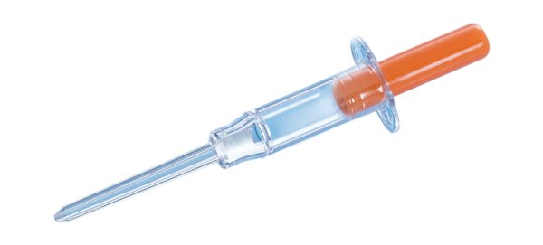 Minivette® POCT Lithium heparin LH, 20 µl, plunger orange, colour code EU, 200 piece(s)/bag