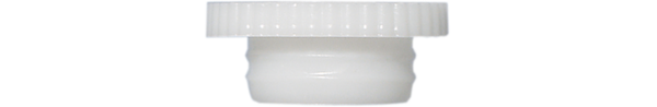 Push cap, white, suitable for 2 ml sample tube 73.663