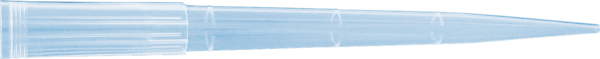 Pipettenspitze, 1.250 µl, transparent, 96 Stück/Box