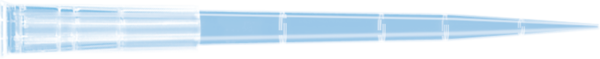 Pointe de pipette, extra long, 200 µl, transparent, 96 pièce(s)/boîte