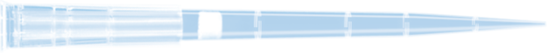 Pointe avec filtre, 200 µl, transparent, Biosphere®, 96 pièce(s)/boîte