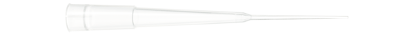 Gelloader Pipettenspitze, 200 µl, transparent, 96 Stück/Box