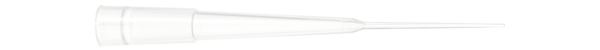 Pointe de pipette de chargement de gel, 200 µl, transparent, 96 pièce(s)/boîte