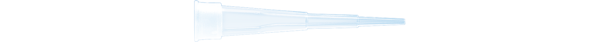 Pipette tip, 10 µl, transparent, PCR Performance Tested, Low retention, 96 piece(s)/box