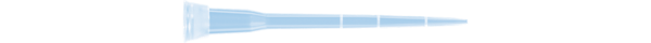 Punta de pipeta, 20 µl, transparente, PCR Performance Tested, 1.000 unidades/bolsa