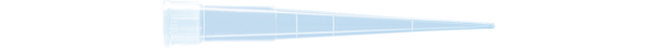 Pipette tip, 200 µl, transparent, PCR Performance Tested, 96 piece(s)/box