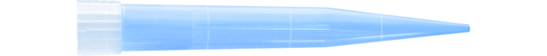 Pointe de pipette, 1.000 µl, bleu, PCR Performance Tested, 500 pièce(s)/sachet
