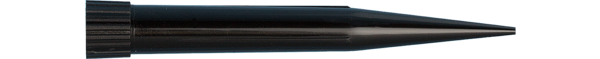 Pipette tip, 1,000 µl, black, PCR Performance Tested, 500 piece(s)/bag