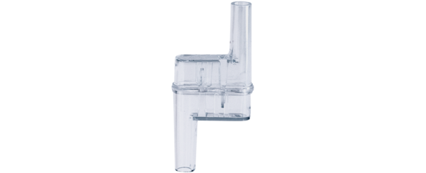 Breathalyser mouthpiece, length: 57 mm, PS
