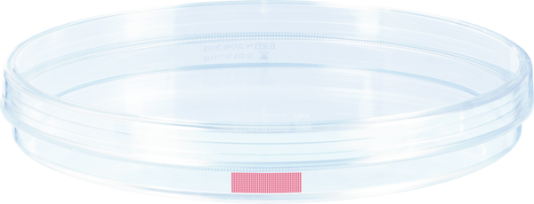 Boîte de culture cellulaire, (Ø x h) : 150 x 20 mm, surface : Standard