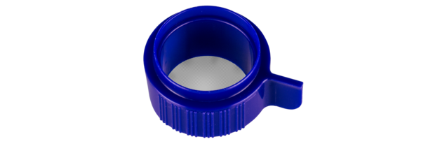 Tamiz celular, tamaño de poro: 40 µm, azul