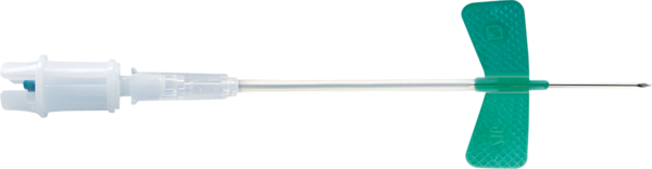 Aiguille Multifly®, 21G x 3/4'', vert, longueur de tubulure : 80 mm, 1 pièce(s)/blister