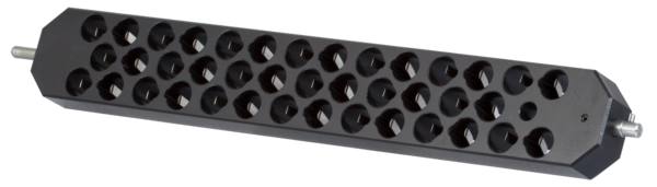 Block rotor, for 40 tubes up to 11.5 mm diameter, for SARMIX® M 2000