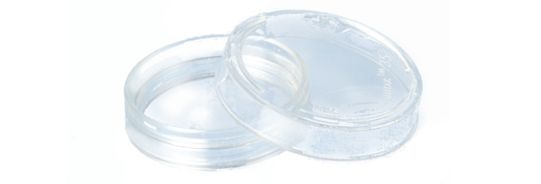 lumox® dish 35, Tissue culture dish, with foil base, Ø: 35 mm, suspension cells