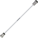 Quick-release cap 1.60–2.10 mm for blood gas capillaries 100 µl / 125 µl, white