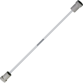 Quick-release cap 1.60–2.10 mm for blood gas capillaries 100 µl / 125 µl, white