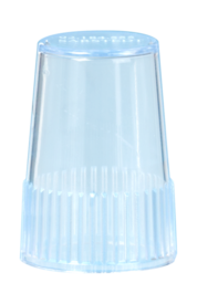 Cap, SMC 6, natural, for Tube holder