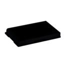 Plaque ELISA, 96 puits, fond plat, PS, noir, Haute adsorption