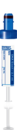 S-Monovette® DNA Exact, 2.7 ml, cap blue, (LxØ): 75 x 13 mm, with paper label