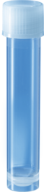 Screw cap tube, 10 ml, (LxØ): 79 x 16 mm, PP