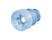 Archiving cap, light blue, suitable for S-Monovette®, tubes Ø 13-16 mm