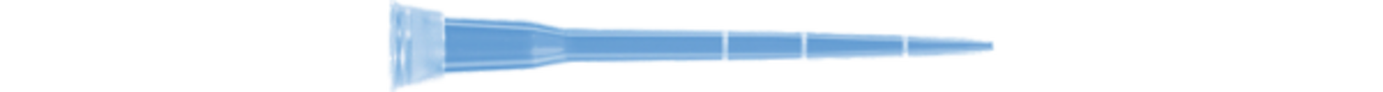 Pipette tip, 20 µl, transparent, PCR Performance Tested, 480 piece(s)/StackPack