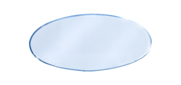 Lamelles couvrantes, Ø: 22 mm