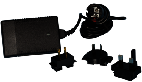 Fuente de alimentación