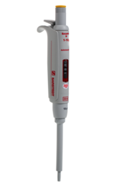 Sarpette® M, 1 canal, variable, 1 µl - 10 µl, jaune, 1 pièce(s)/carton