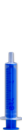 miniPERM®, Seringue à usage unique 2 ml, pour Bioréacteur miniPERM®, Luer