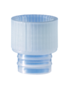 Push cap, natural, suitable for tubes Ø 11.5 and 12 mm