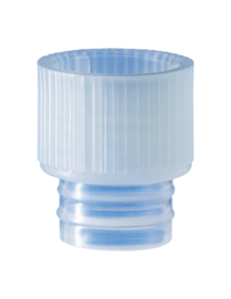 Push cap, natural, suitable for tubes Ø 11.5 and 12 mm