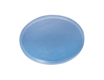 Snap-on lid, for 26 ml container 75.568, PE, transparent
