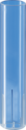 Tube adaptateur, (L x Ø) : 54 x 11 mm, PP, transparent
