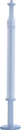 Plunger, translucent, for Seraplas® V filter