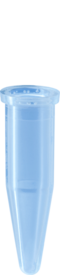 Reaction tube, 1.5 ml, PP