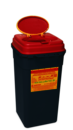 Disposal container, Multi-Safe euroMatic®, 6,000 ml