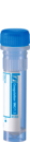 Micro sample tube Citrate 9NC 0.106 mol/l 3.2%, 1.3 ml, screw cap, ISO