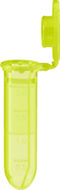 Reaction tube, 2 ml, PP