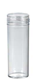 Screw cap tube, 30 ml, (LxØ): 80 x 28 mm, PC