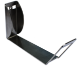 Wall holder, for tournistrip® disposable tourniquet (item no 95.1006)