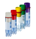 CryoPure tubes, 2 ml, QuickSeal screw cap, colour mix