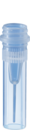 Microtube à vis, 0,5 ml