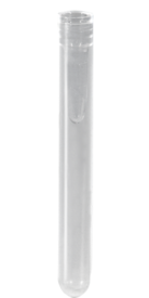 Tubo, 1 ml, (CxØ): 100 x 13 mm, PP