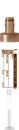 S-Monovette® Suero Gel CAT, 4,7 ml, cierre marrón, (LxØ): 75 x 15 mm, con etiqueta de papel
