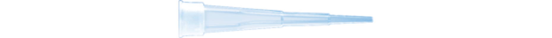 Pipette tip, 10 µl, transparent, PCR Performance Tested, Low retention, 480 piece(s)/StackPack