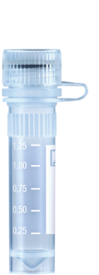 Screw cap micro tube, 2 ml, PCR Performance Tested